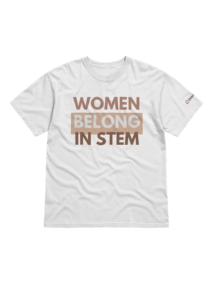 Women in STEM Unisex Tee product image (2)