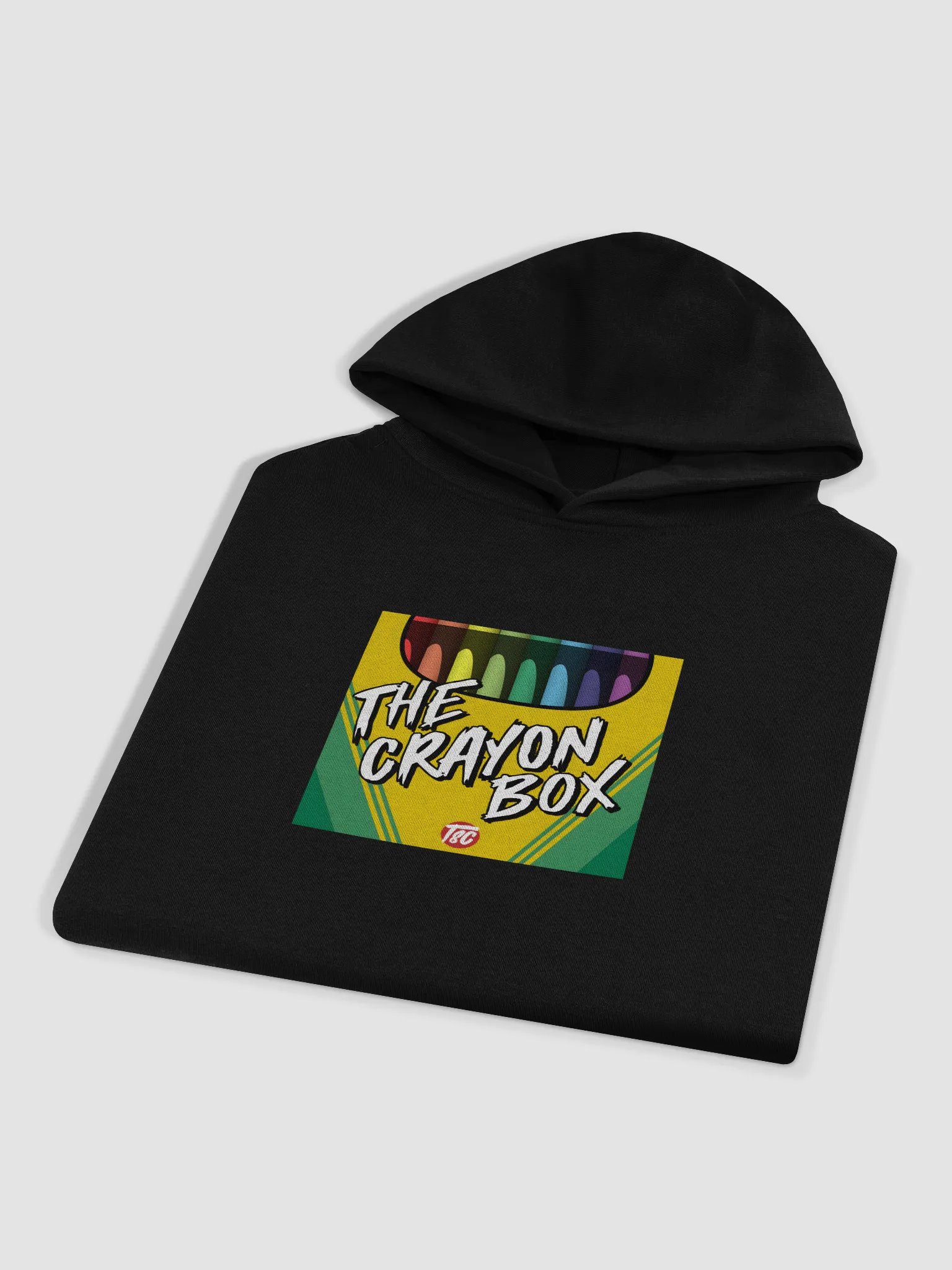 Crayon Box Oversized Hoodie product image (3)
