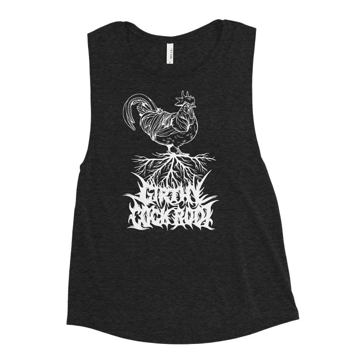 Women's Root Tank (with text) product image (2)
