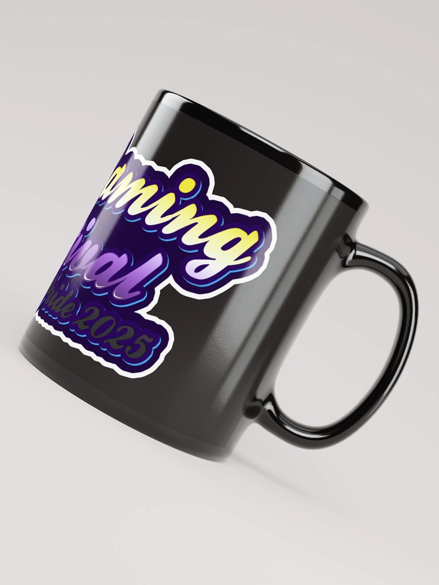 1UP Gaming Festival Nonbinary Pride 2025 Mug product image (8)