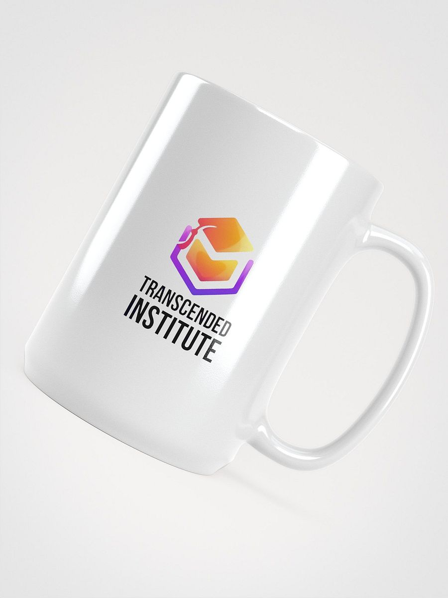 Vivid Impressions White Glossy Mug product image (4)