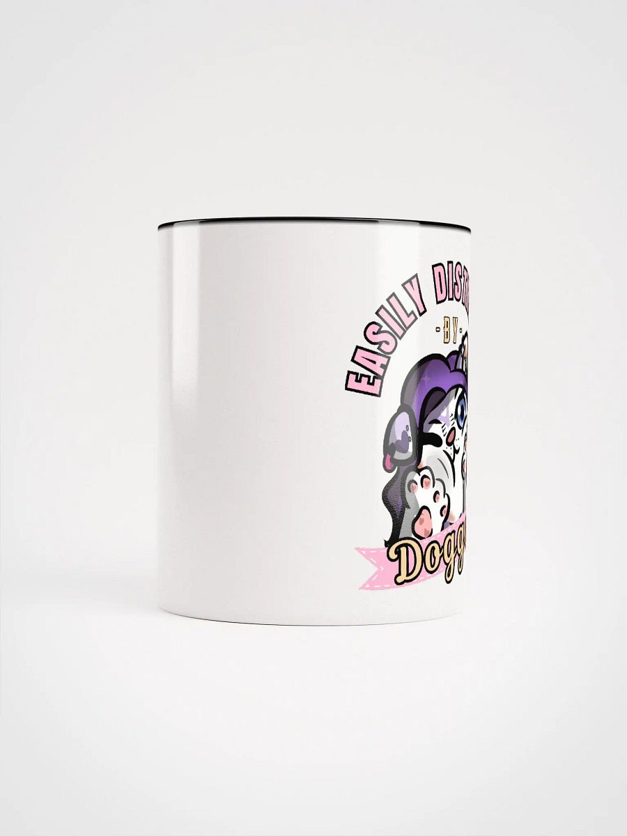 Easily Distracted by DOGGOS Mug product image (9)