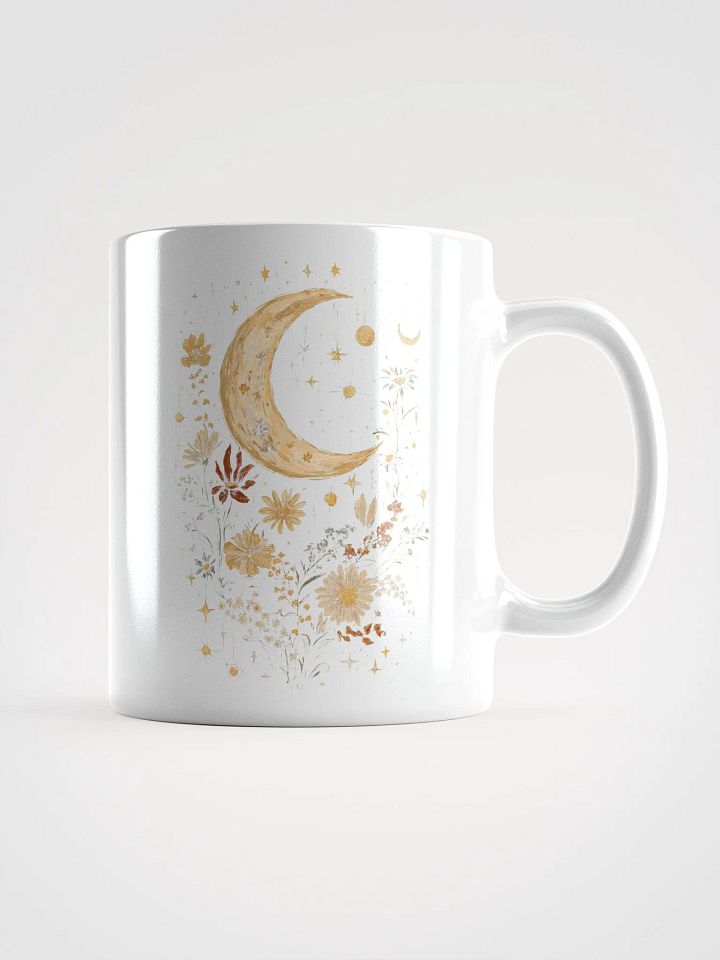 Lunar Blossom Mug product image (1)