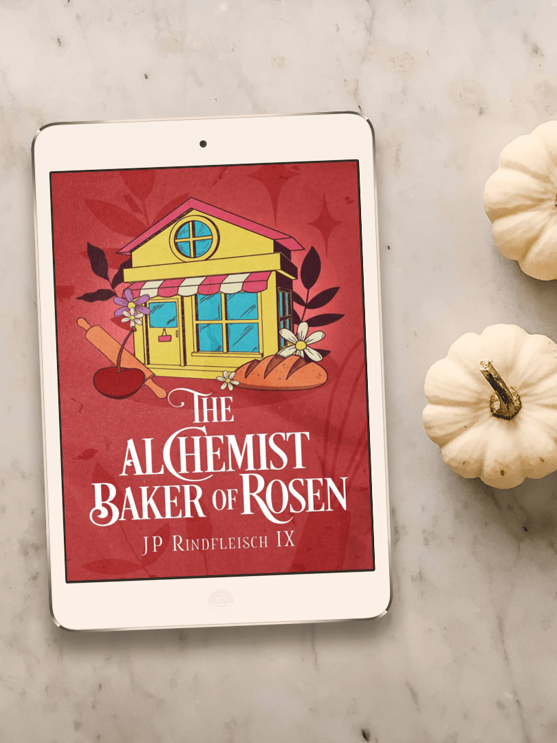 The Alchemist Baker of Rosen - E-Book product image (3)