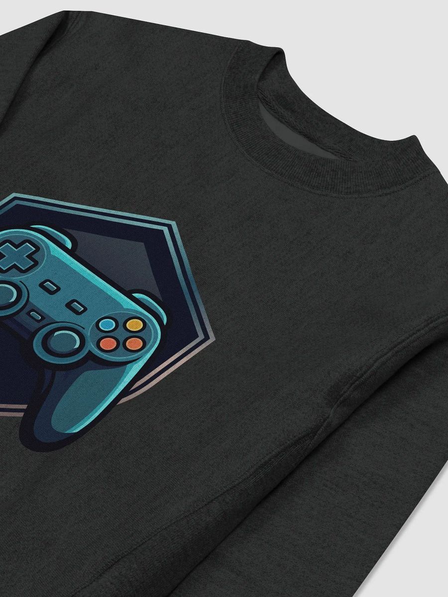 STREAMMERCH Comfort Champion Sweatshirt DEMO product image (5)