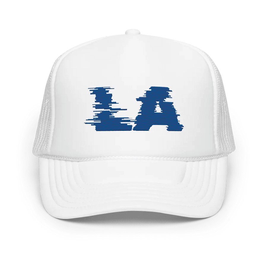 Otto Foam Trucker Hat - LA product image (3)