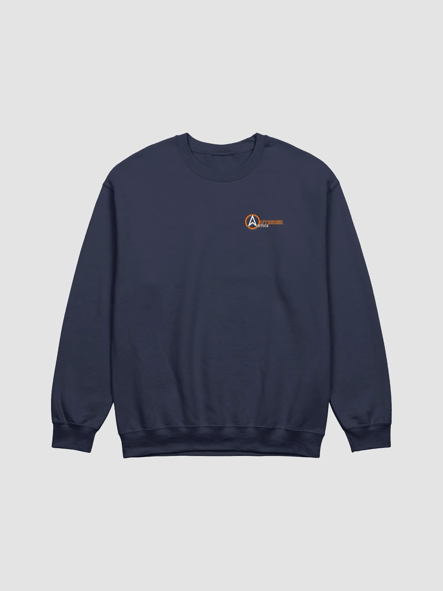 'OutsiderAntics' + OA Logo Crewneck Sweatshirt product image (1)