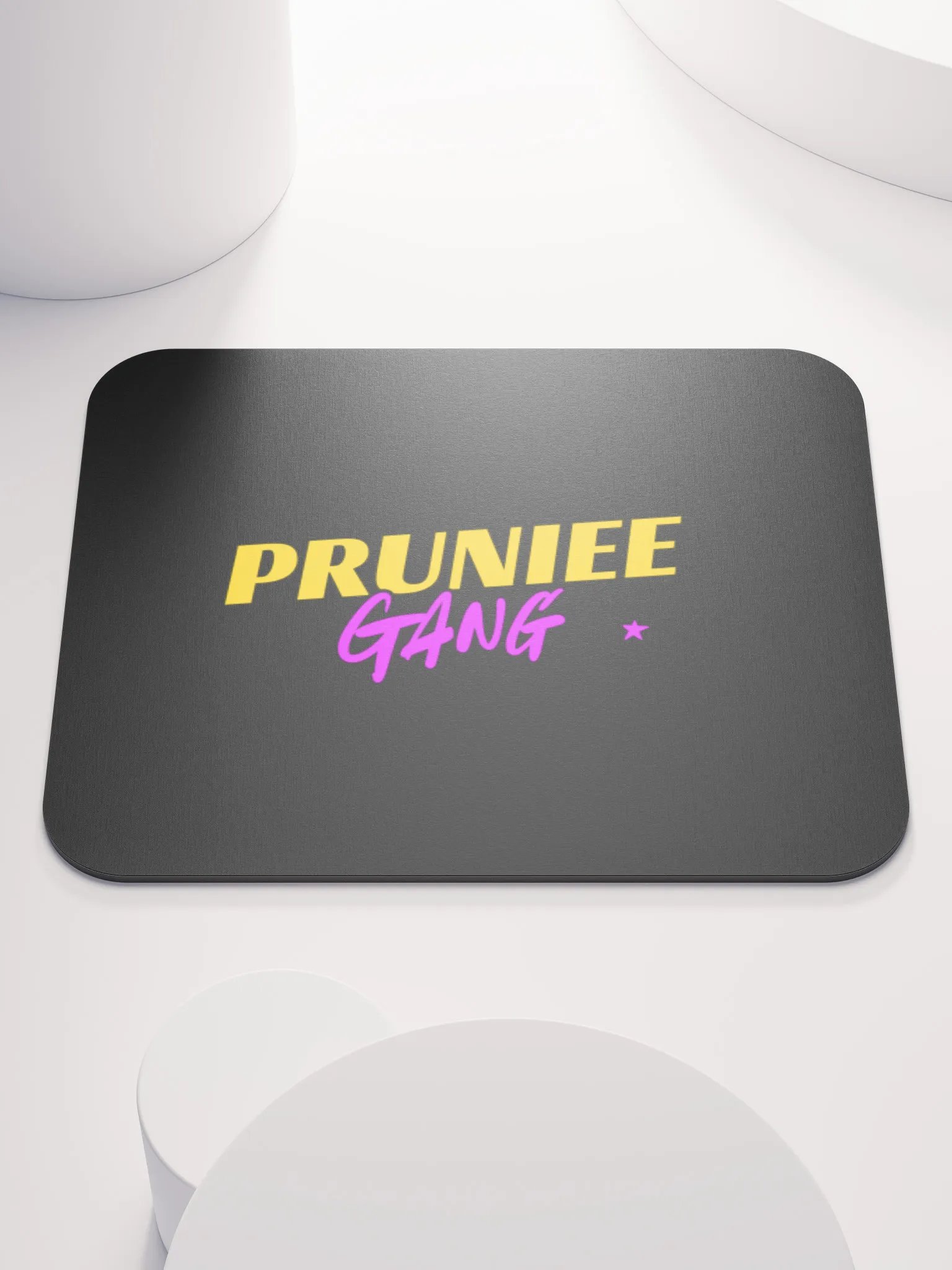 Pruniee Gang Mouse Pad product image (1)