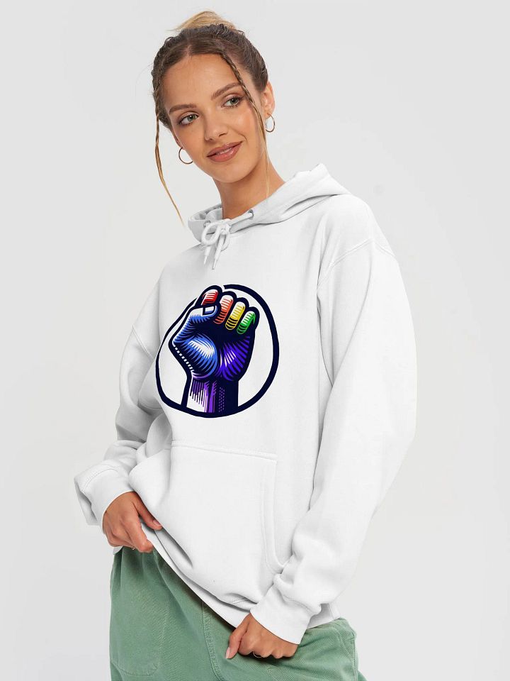"Rainbow Power" Hoodie product image (2)