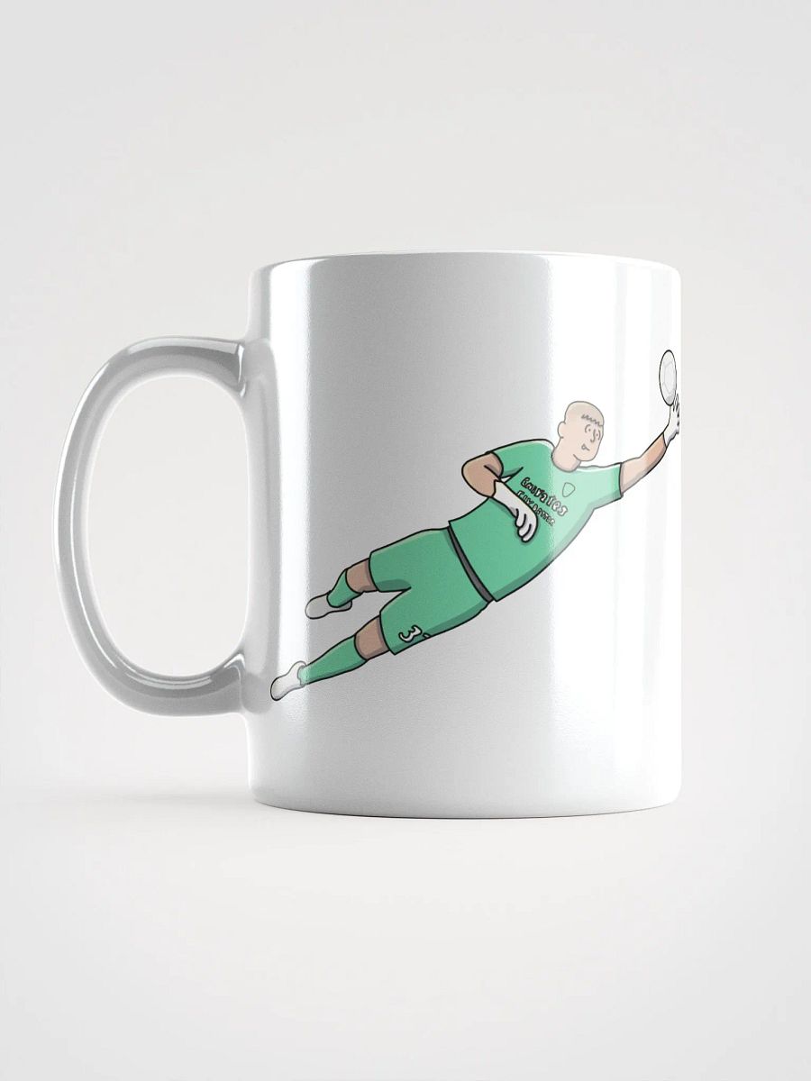 Ramsdale on a mug product image (6)