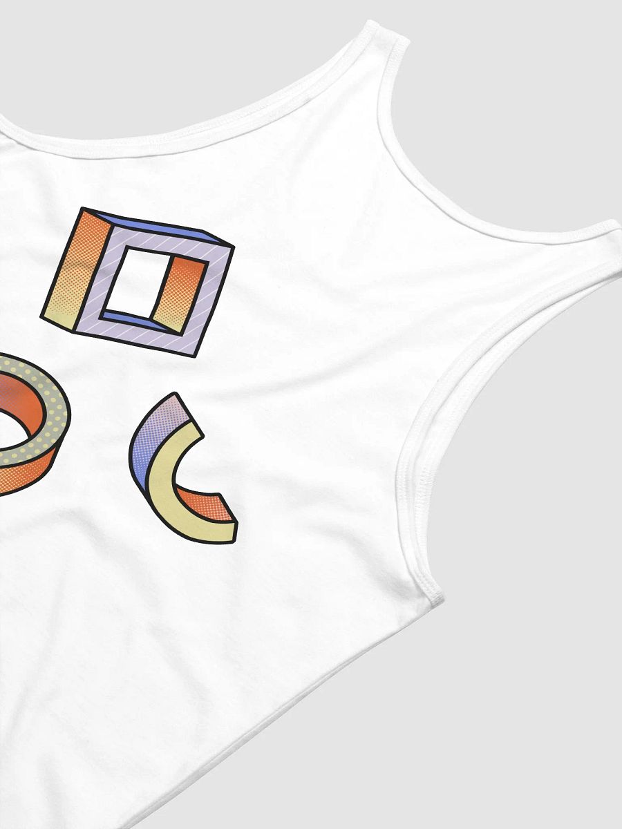 Geometric Illusions Tank Top product image (7)