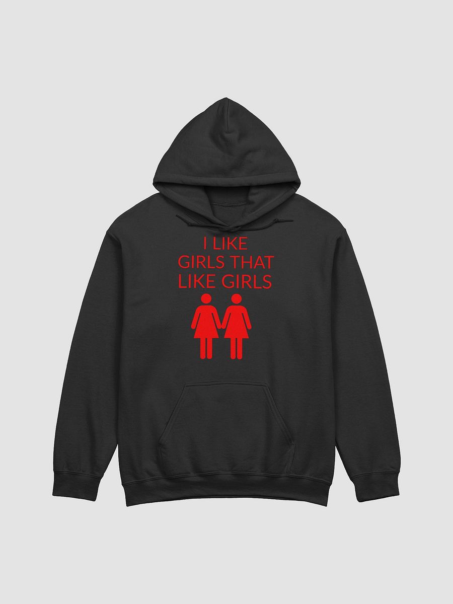 Like Girls ( Red ) product image (1)