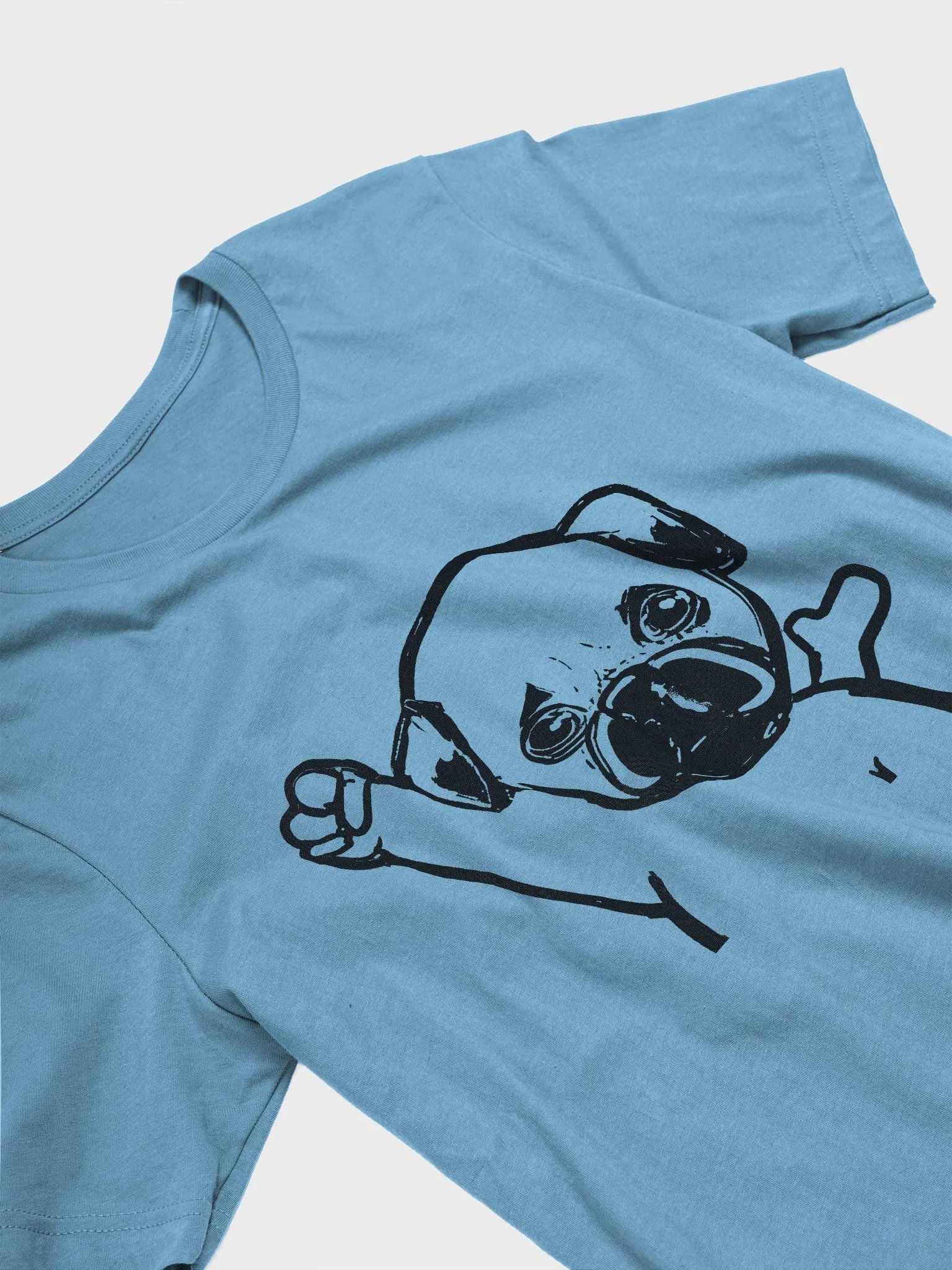 Hey T-Shirt product image (4)
