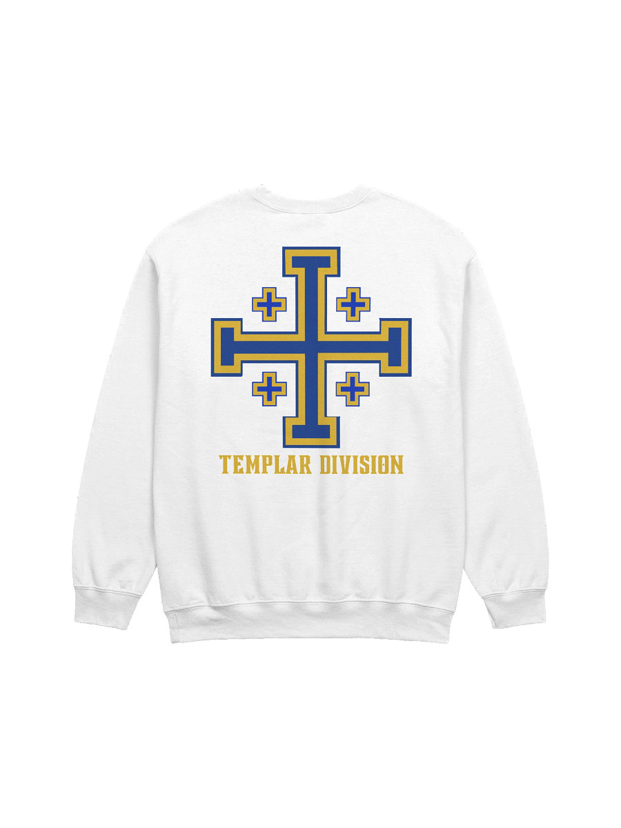 Templar Division Sweatshirt product image (1)