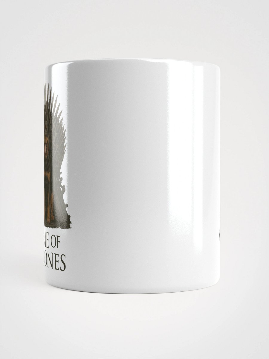 Rottweiler Game Of Bones Heat-Resistant Mug product image (15)