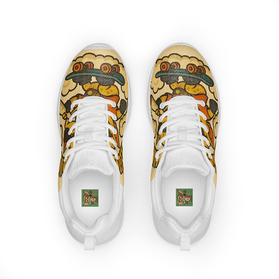 Grinning Gremlin Skateboard Sneakers product image (1)