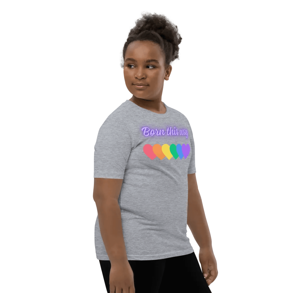Born This Way - Youth Tee product image (55)
