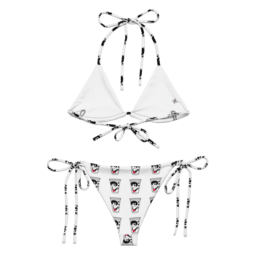 Eclectic Embrace Recycled Bikini Set product image (2)