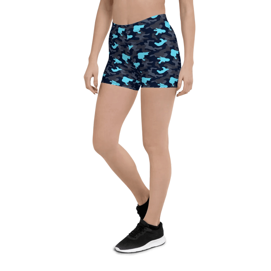 USA Paw Shorts product image (3)