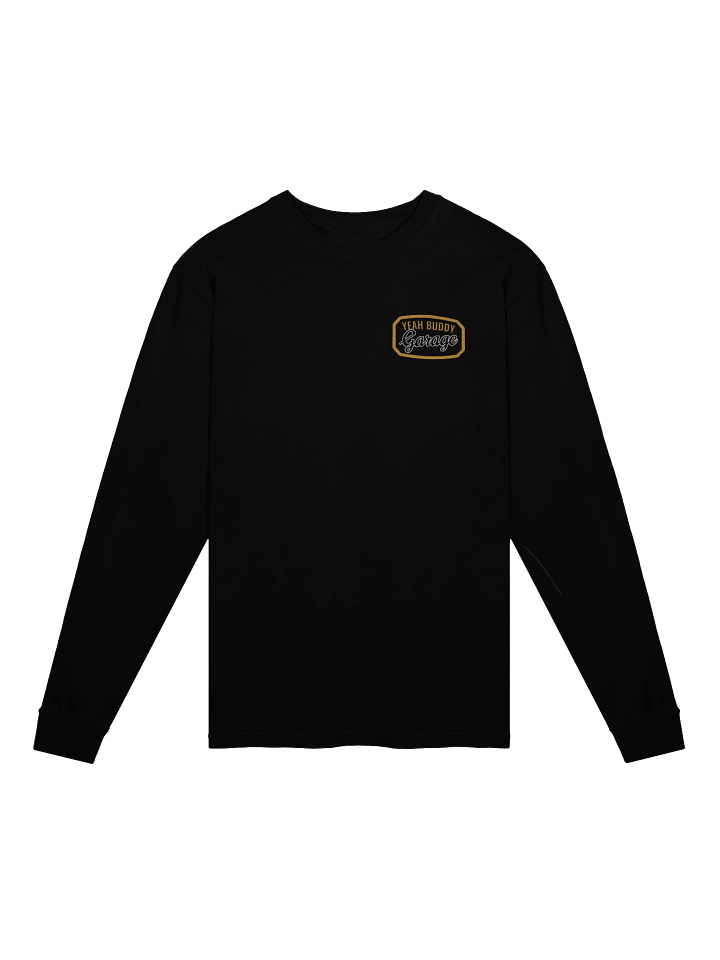 Heavyweight Classic Long Sleeve Tee product image (2)