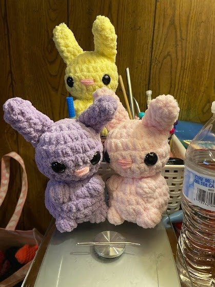 Baby Bunny product image (2)