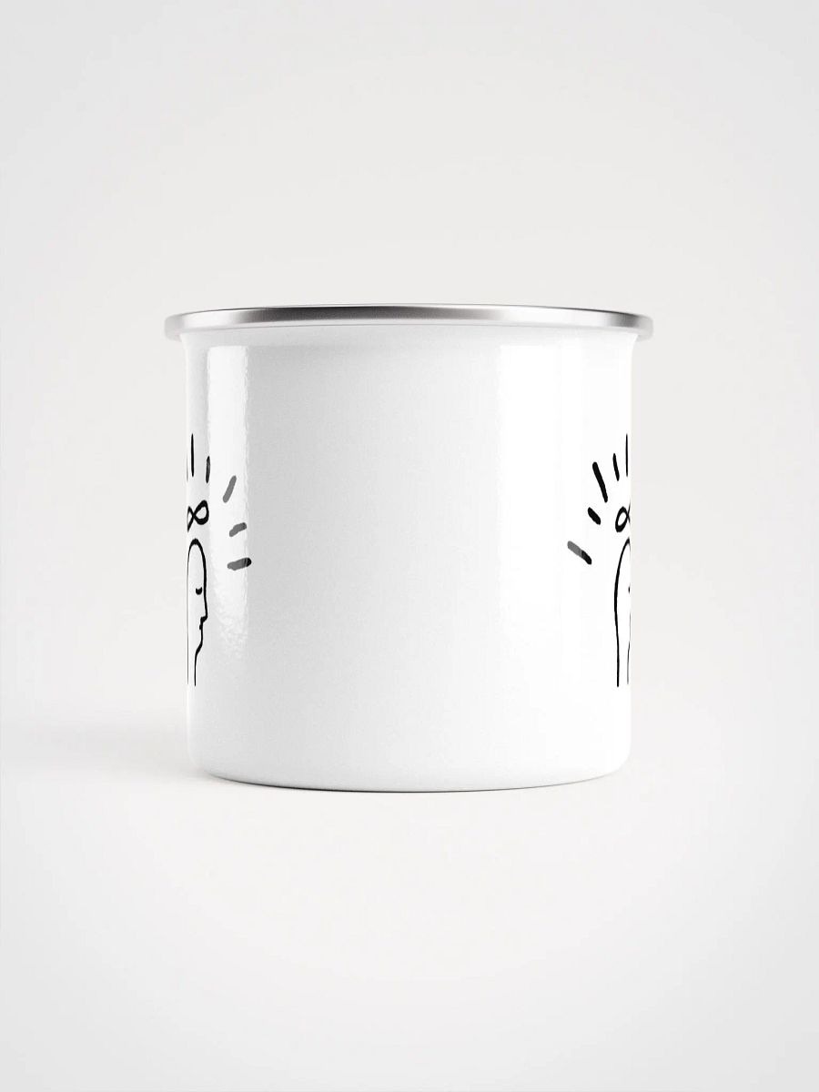 Magic Mind Enamel Mug product image (5)