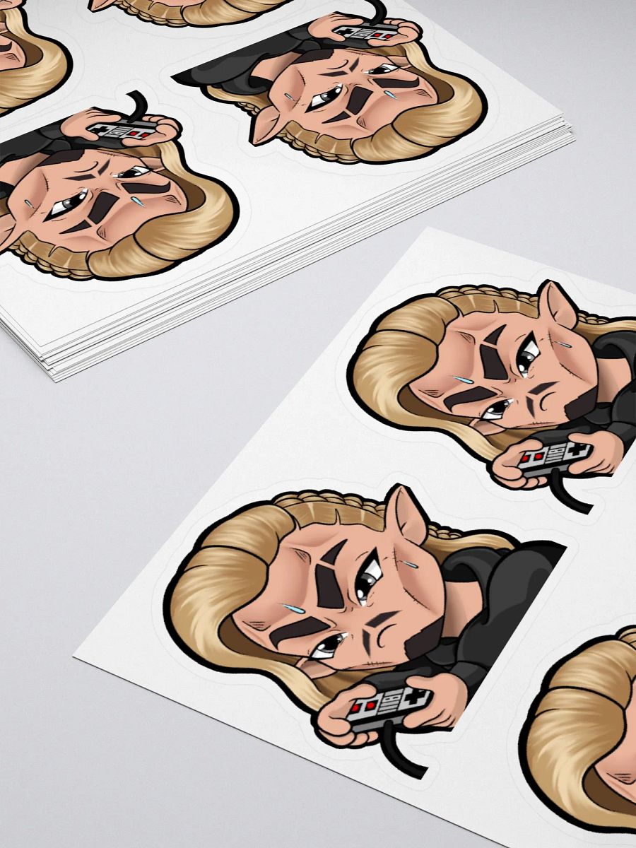 Focus Stickers product image (4)
