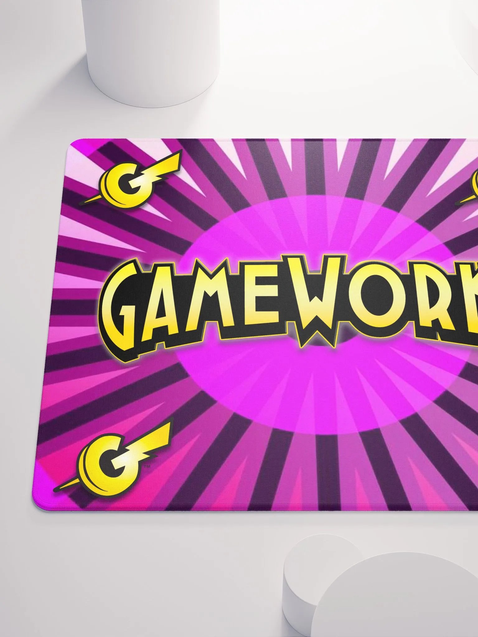 GameWorks Mouse Pad product image (6)