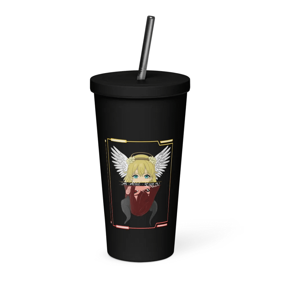 As Above So Below Insulated Tumbler product image (1)