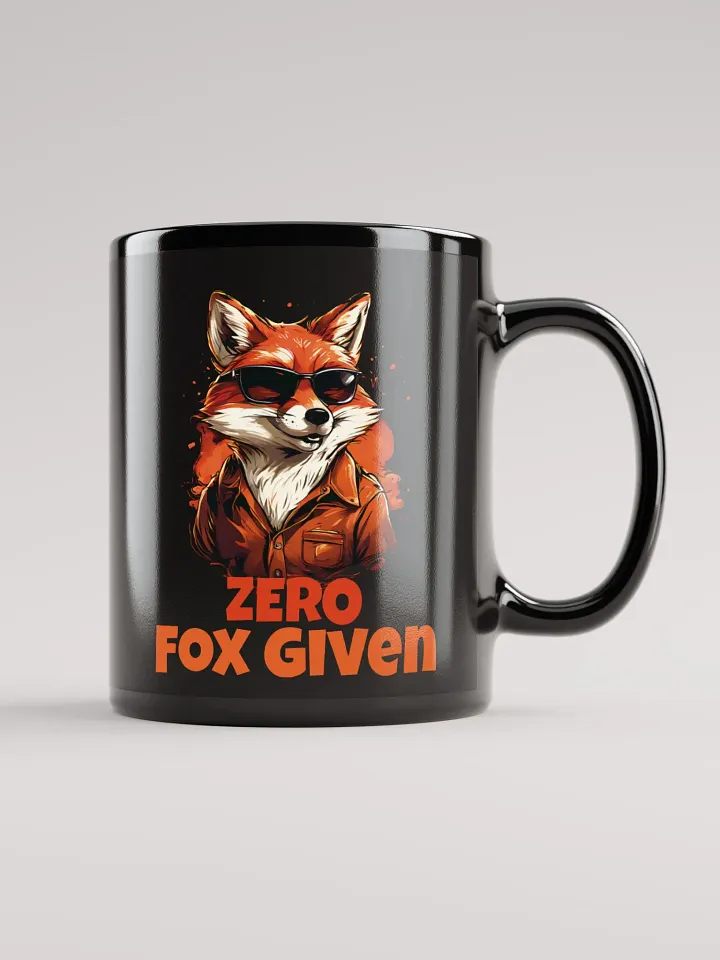 Zero Fox Given