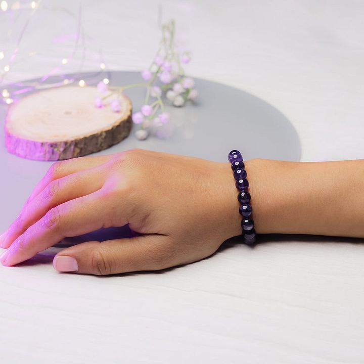 AMETHYST BRACELET product image (2)