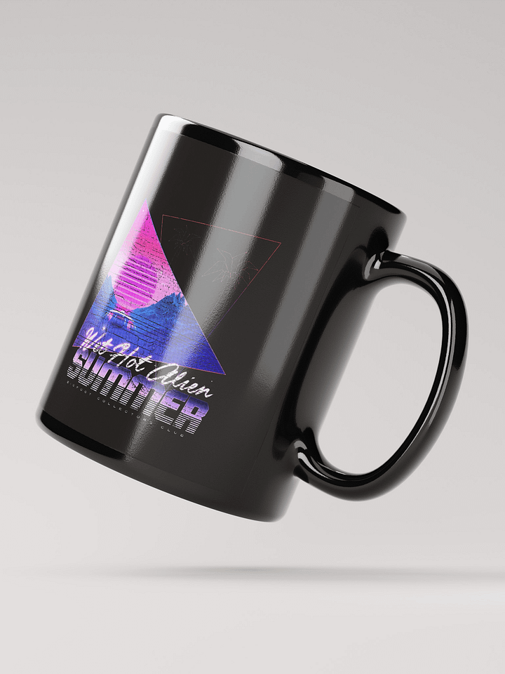 Wet Alien Summer Coffee Mug product image (2)