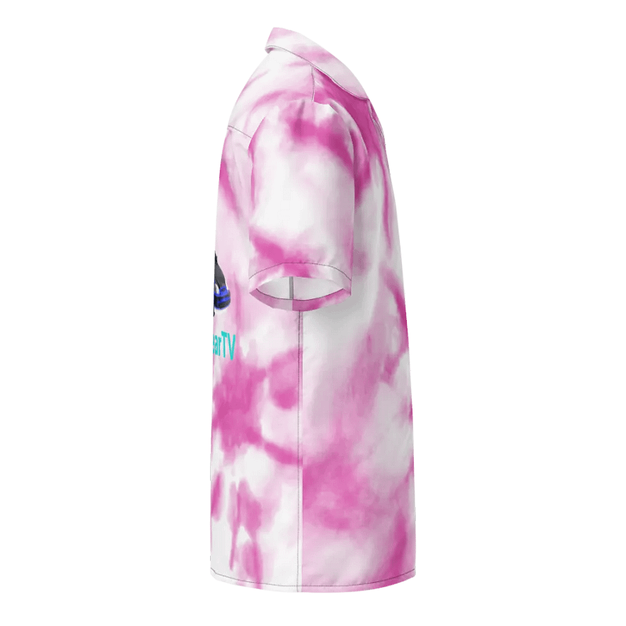 Cub Tye Dye Hawaiian T-shirt product image (6)