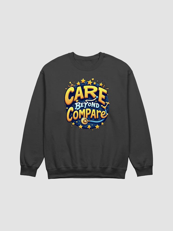 Stellar Care Beyond Compare Sweatshirt product image (6)