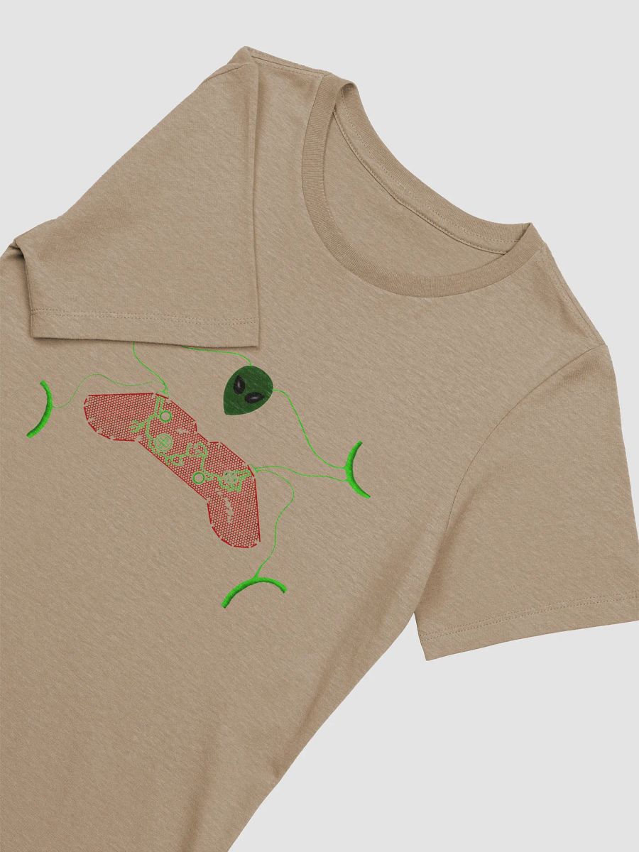 Galactic Gamer Women's Relaxed T-Shirt product image (7)