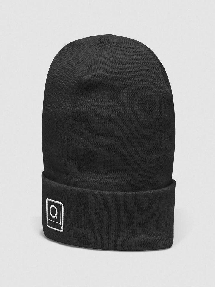 Qwerty Beanie product image (2)