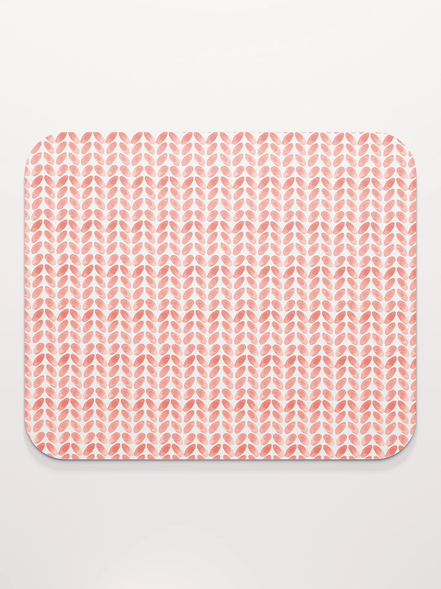 Knit Stitch Mousepad product image (2)