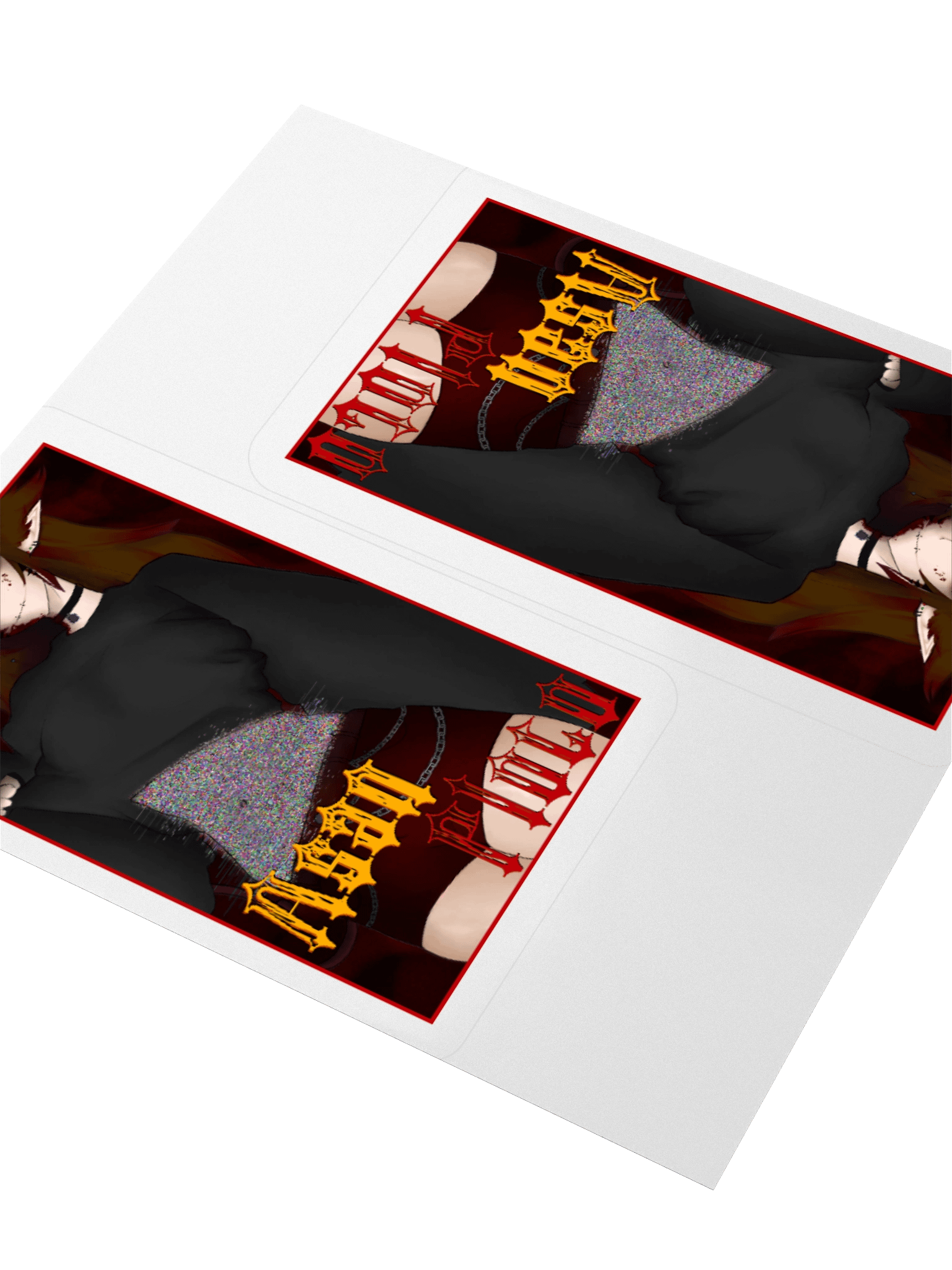 POISON Snow Stickers product image (9)