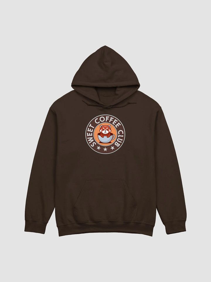 Sweet Coffee Club Hoodie product image (1)