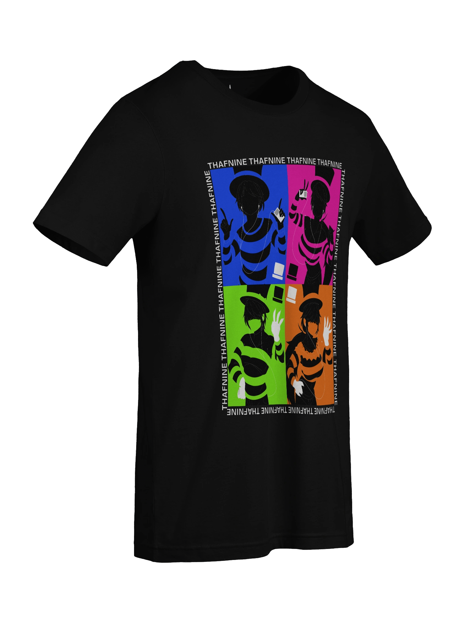 Thafverse.mp3 - Shirt product image (18)