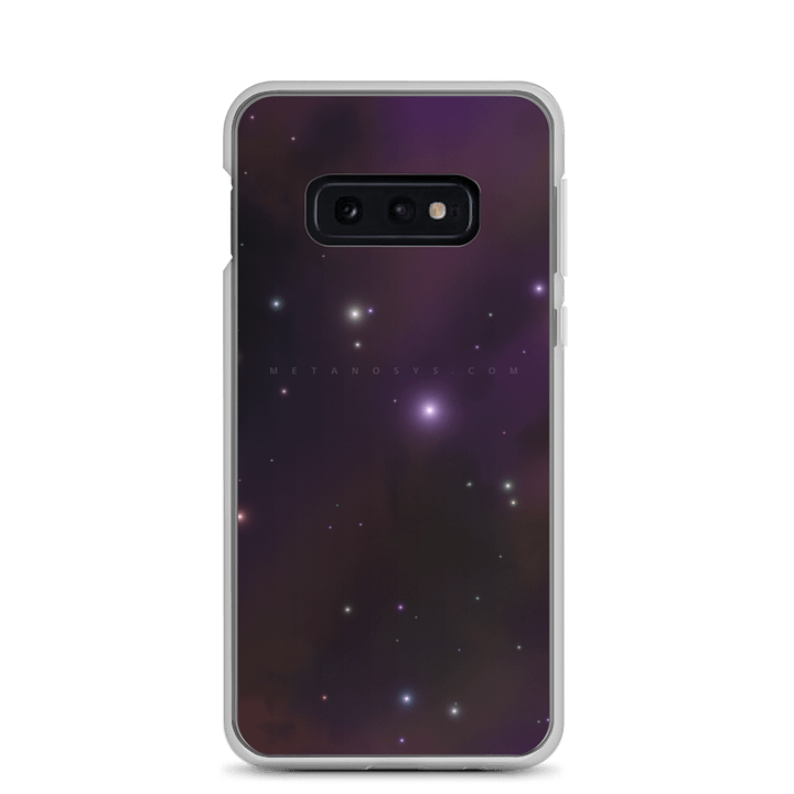Nebula BIP1 Clear Case for Samsung Phones product image (3)