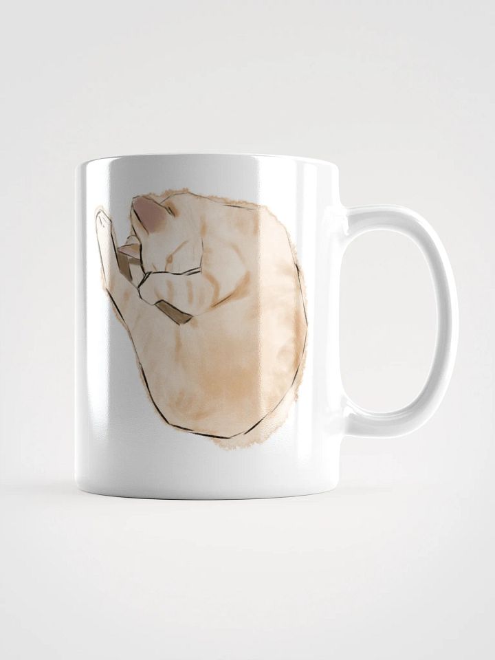 The Big Cats mug product image (1)