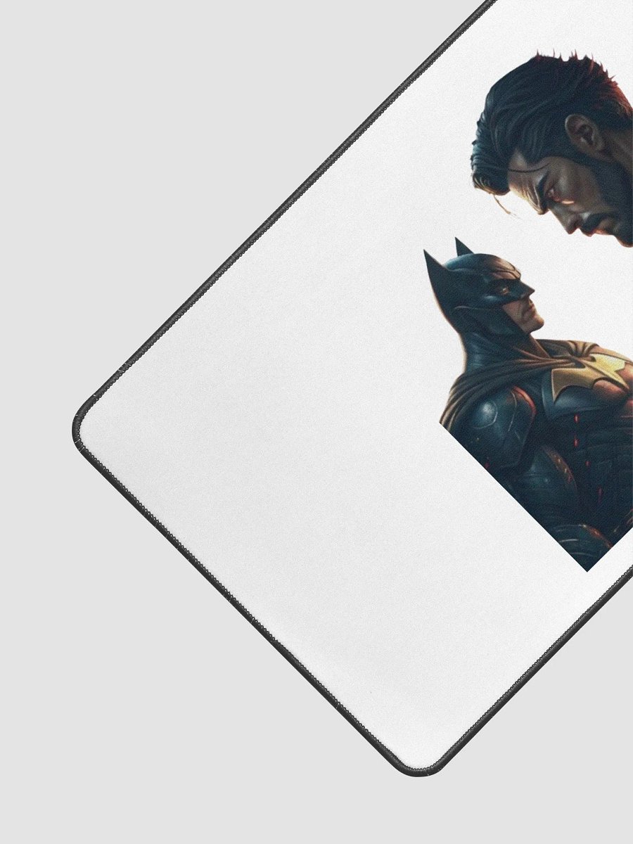 Dark Knight Showdown Desk Mat product image (3)