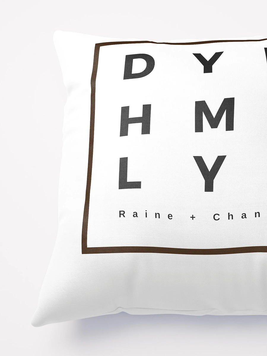 DYKHMILY Square Throw Pillow product image (3)