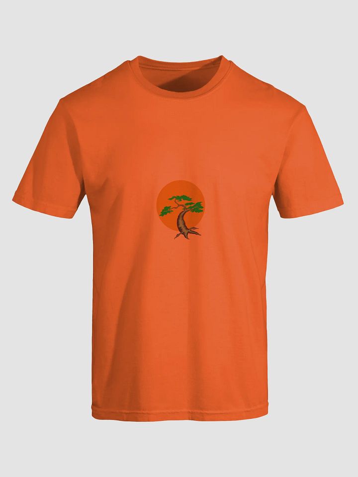 Summer Sunset Artistic T-Shirt product image (1)