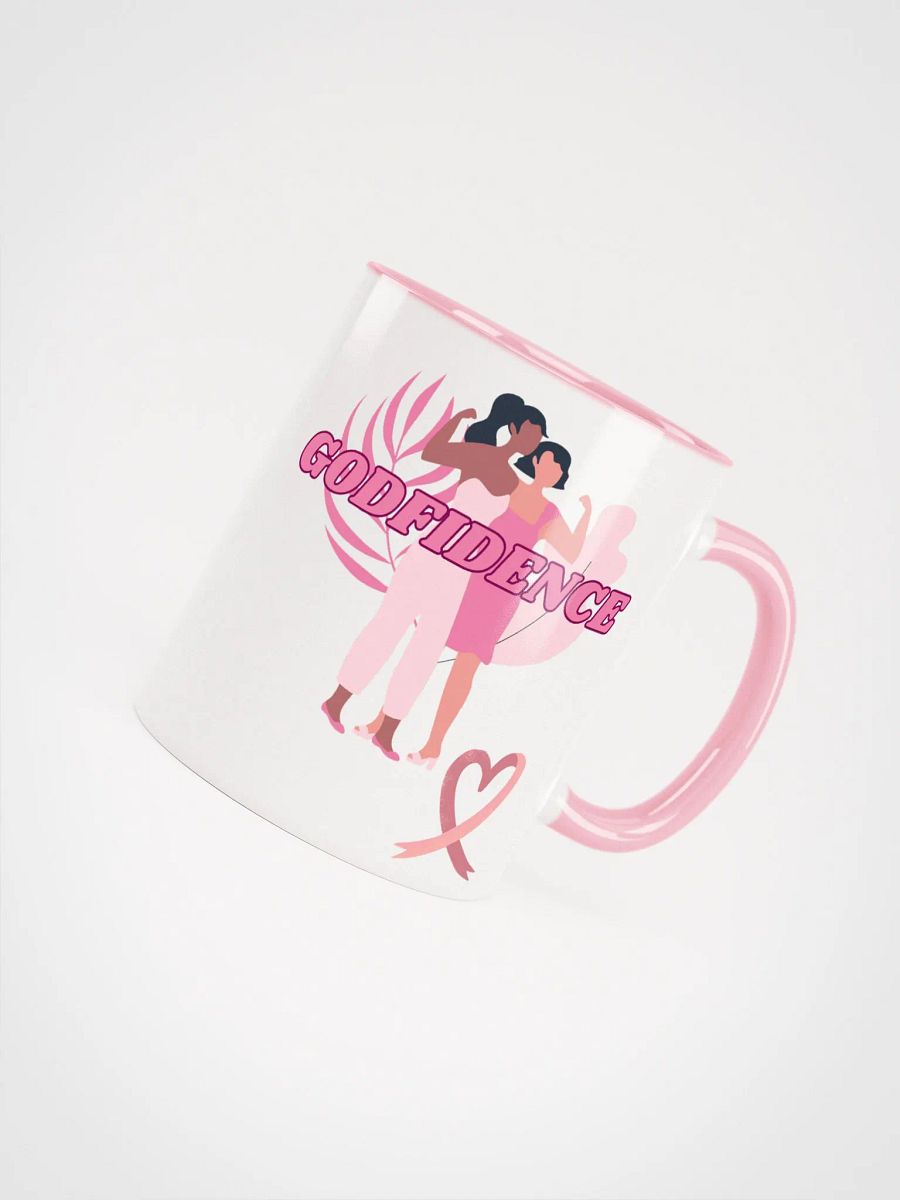 GODFIDENCE mug product image (4)