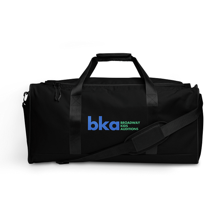 BKA Audition-Ready Duffle Bag product image (1)