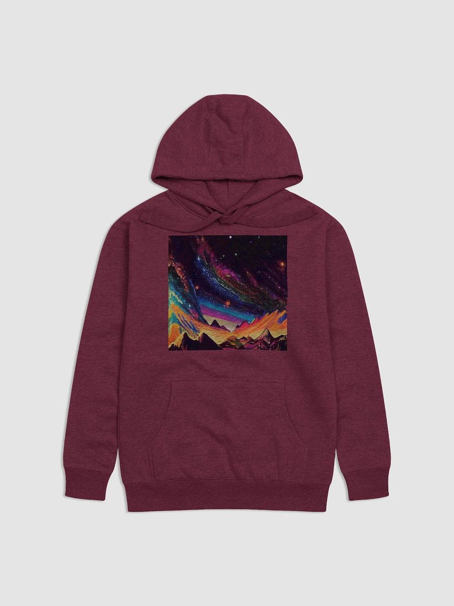 Cozy Cotton Blend Unisex Hoodie product image (1)