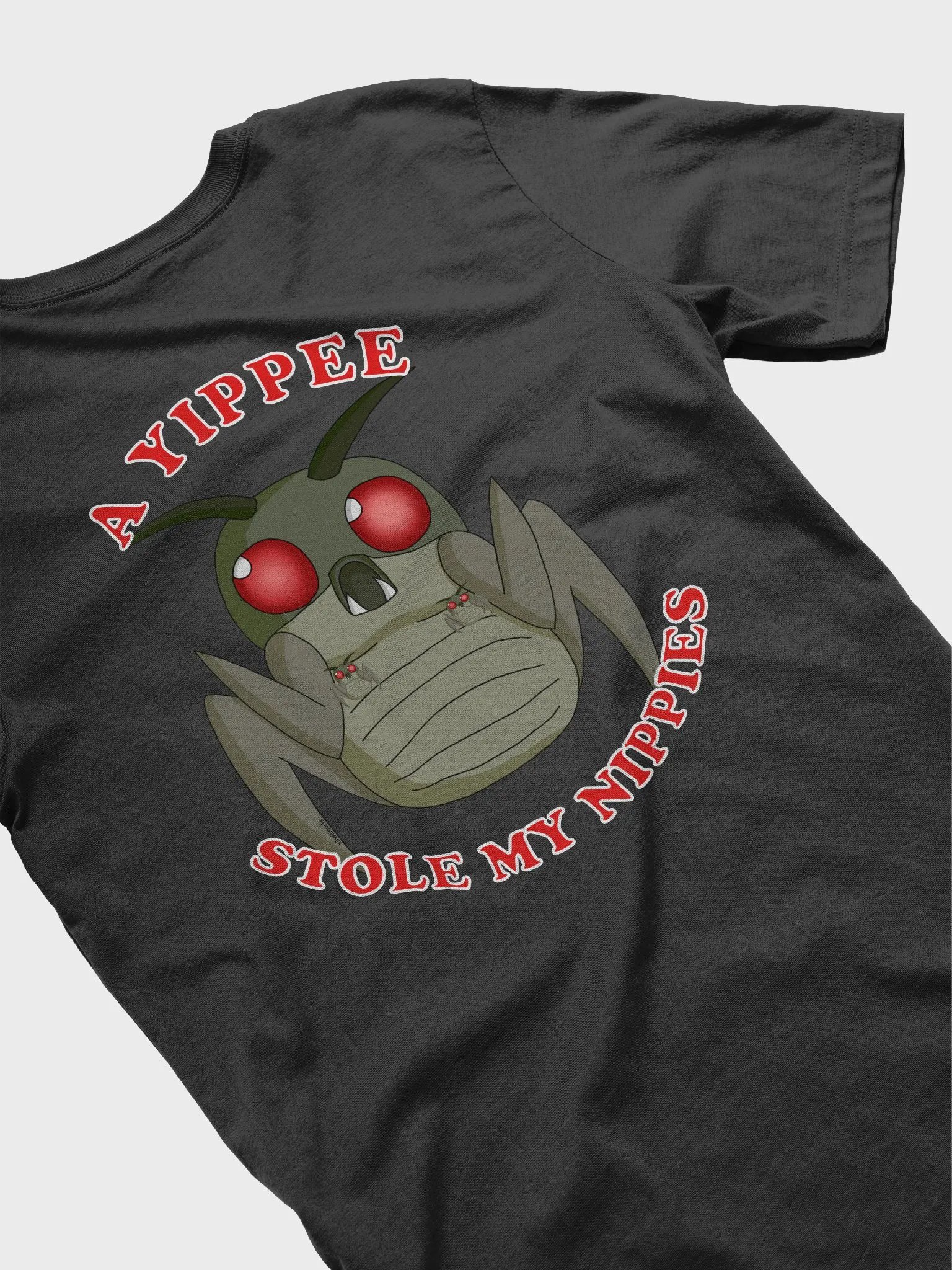 Yippee Nippies T-Shirt product image (29)