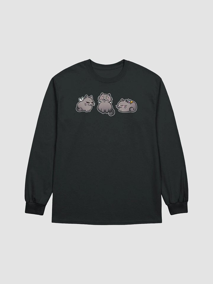 The Boobi Brothers Long Sleeve T-Shirt product image (7)